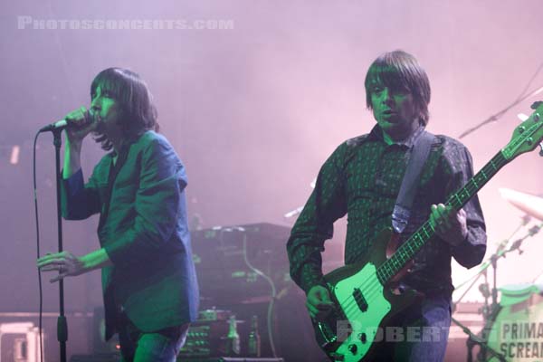 PRIMAL SCREAM - 2006-06-22 - PARIS - La Cigale - 